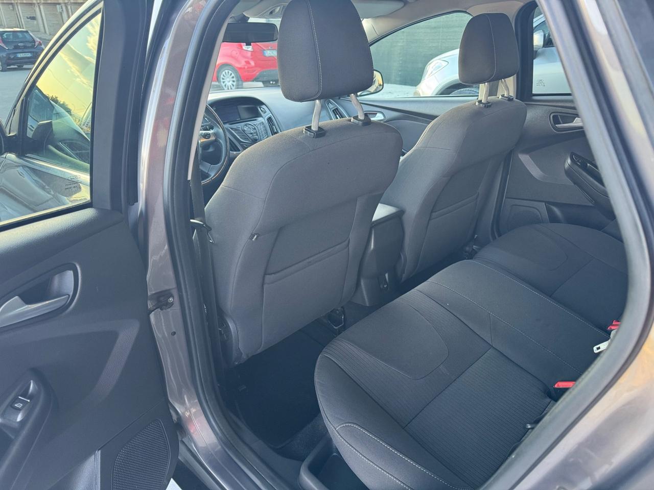 Ford Focus 1.6 TDCi 115 CV SW Titanium