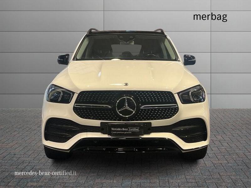 Mercedes-Benz GLE 350 de 4Matic EQ-Power Premium