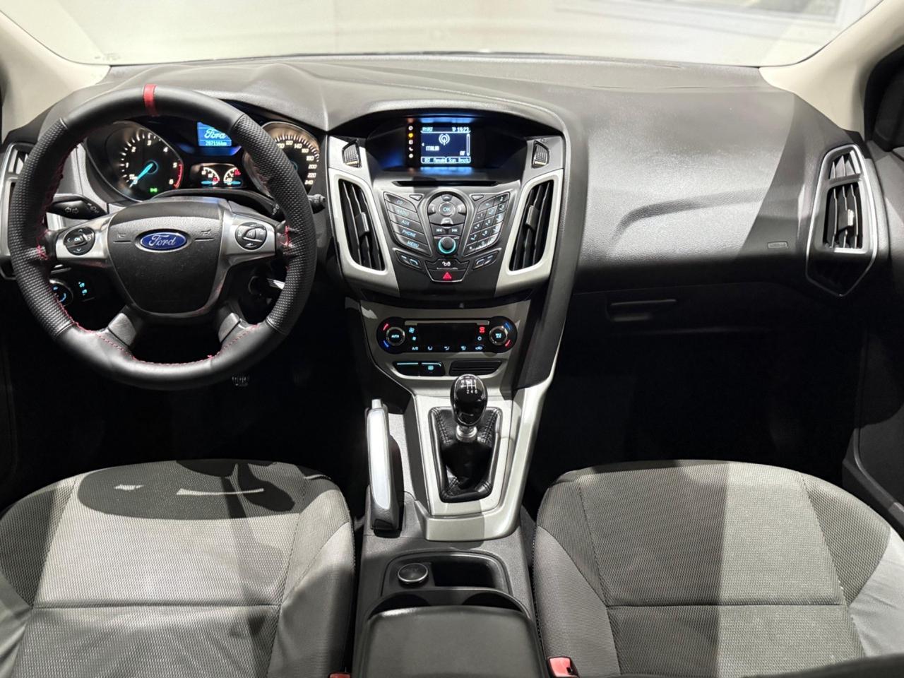 Ford Focus 1.6 TDCi Titanium (70kw/95cv)