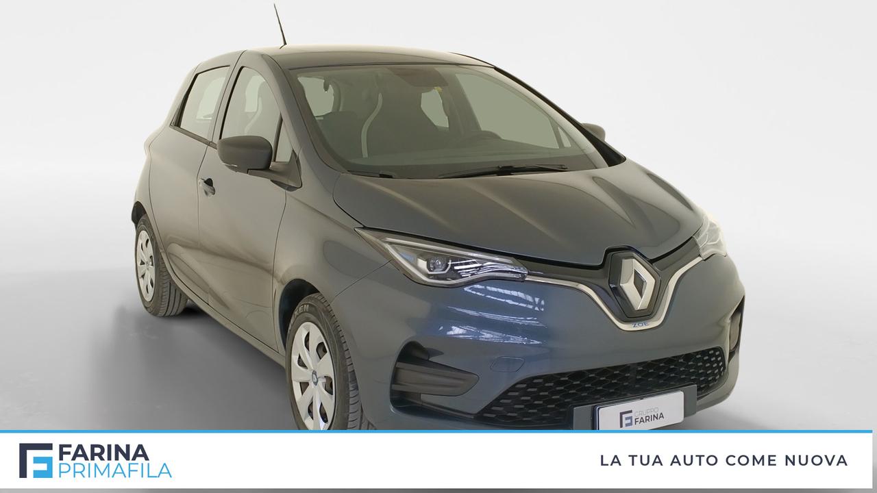 RENAULT Zoe 2020 - Zoe Life R110