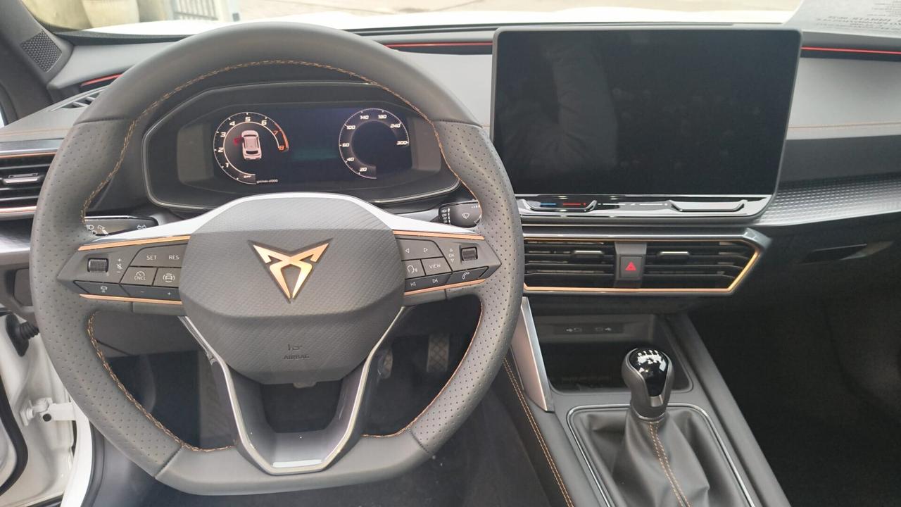 Cupra Formentor 1.5 TSI 150cv