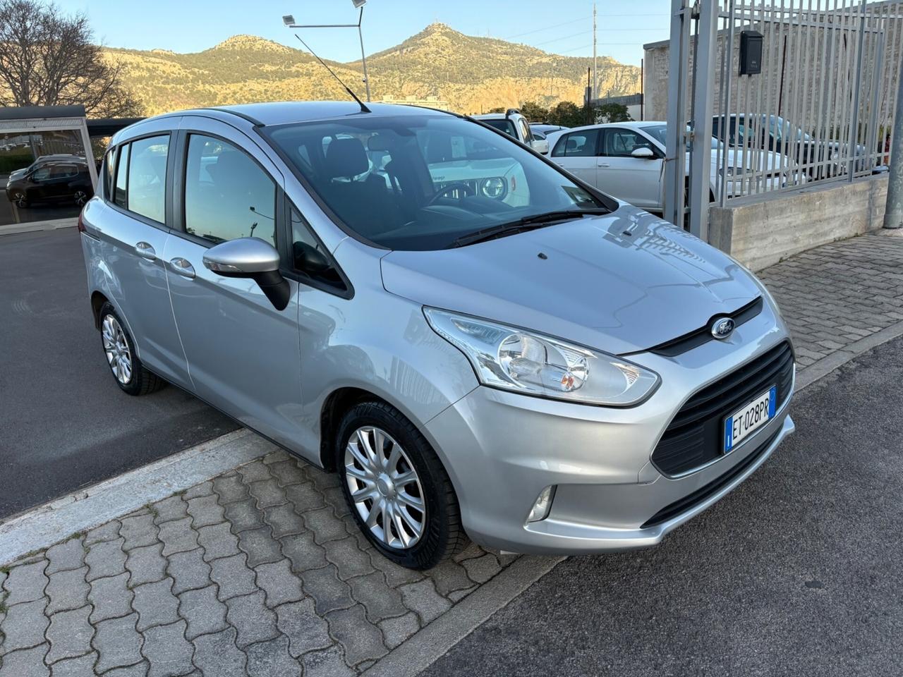 Ford B-Max 1.6 TDCi 95 CV
