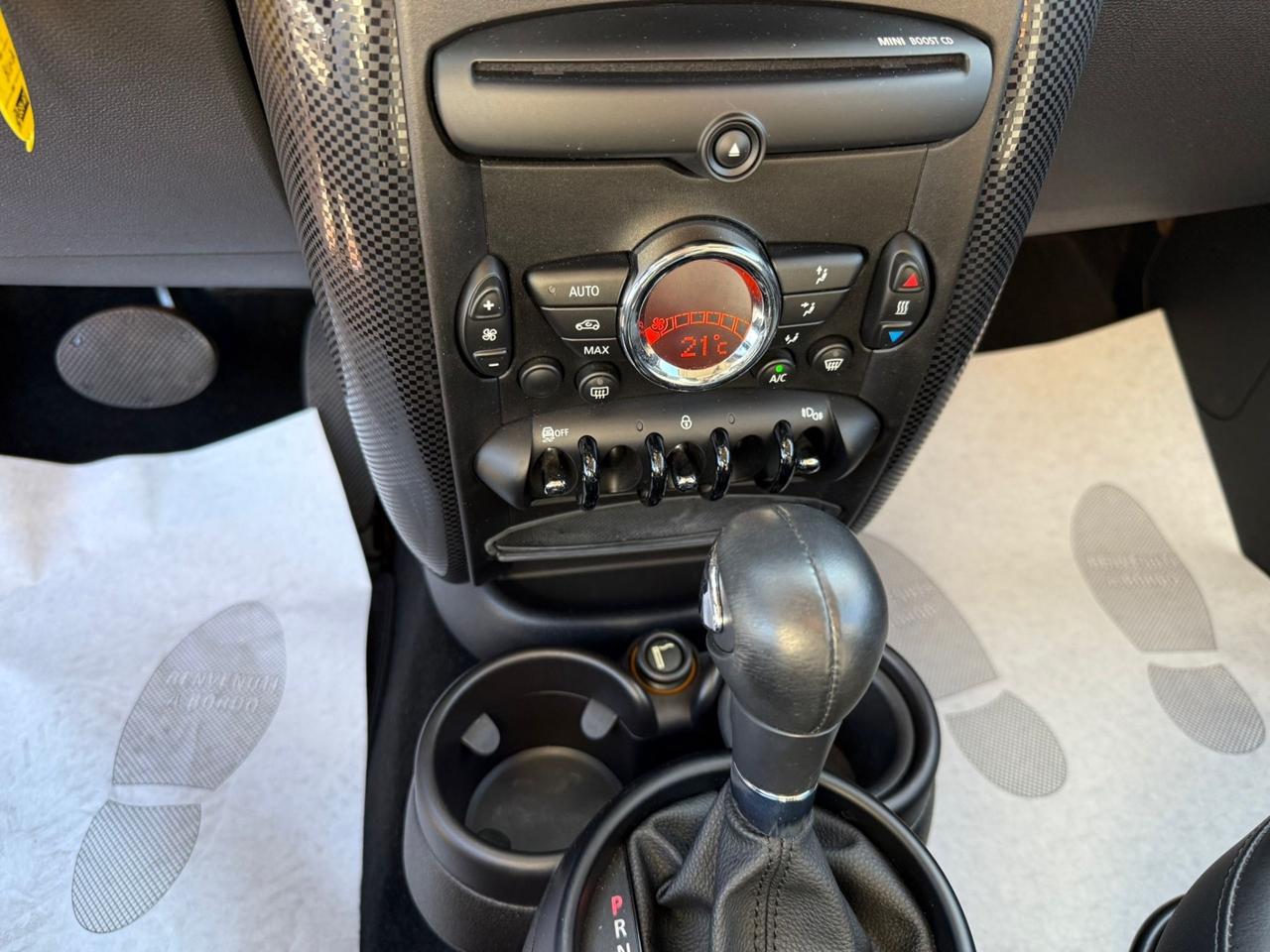 Mini Cooper D Countryman 2.0D Aut.*UNICO PROPRIETARIO