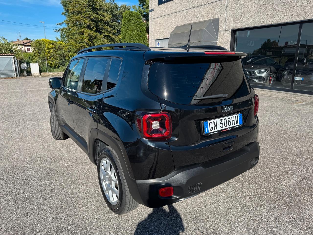 Jeep Renegade 1.0 t3 Limited 2wd LED NAVI TELECAMERA FULL