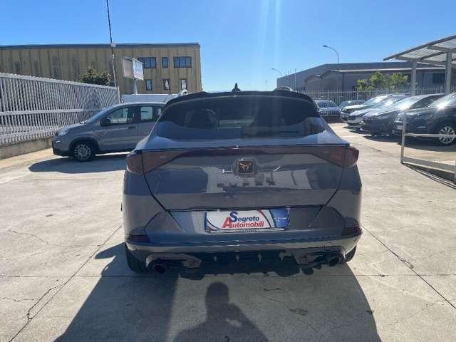 CUPRA Formentor Formentor 2.0 TSI DSG VZ