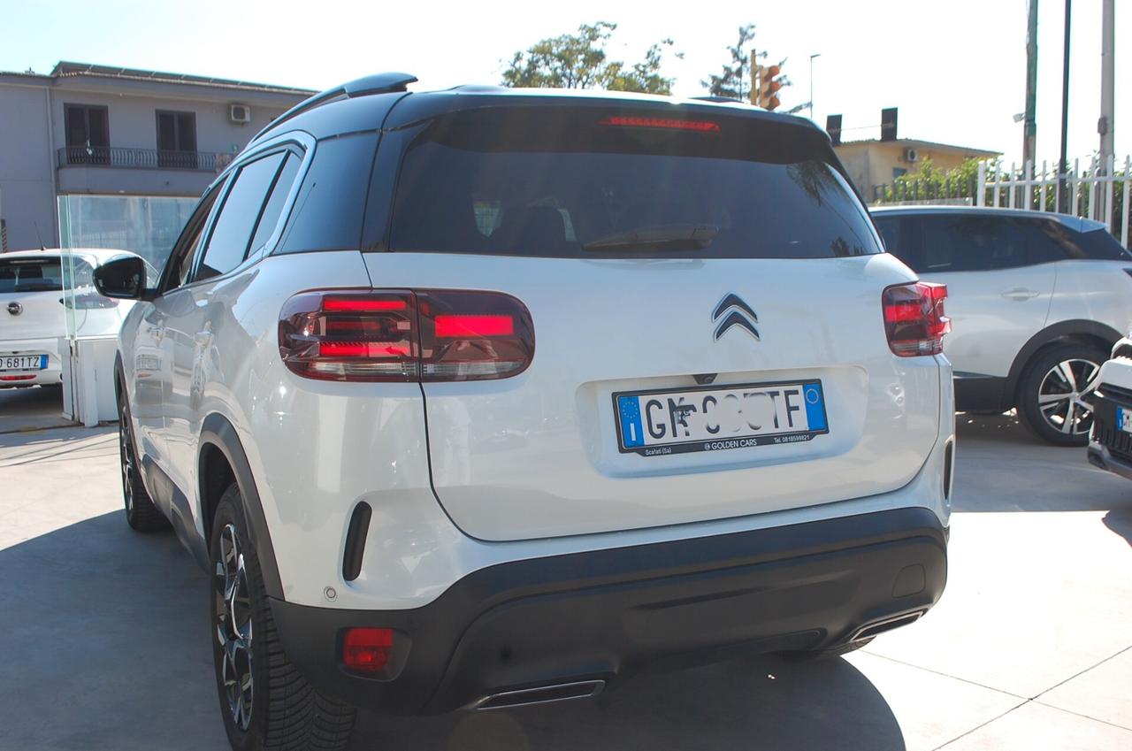 Citroen C5 Aircross 1.5 bluehdi 131CV Shine Pack S&S EAT8 Uff Italy