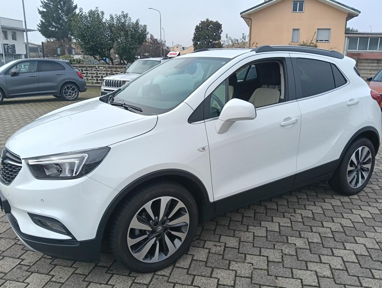 Opel Mokka X 1.4 Turbo Ecotec 140CV 4x4 Start&Stop Advance