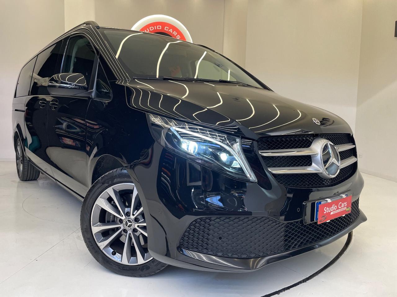 Mercedes-benz V 250 d Automatic Sport Extralong