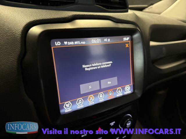 JEEP Renegade 1.3 T4 190CV PHEV 4xe AT6 Limited - PROMO
