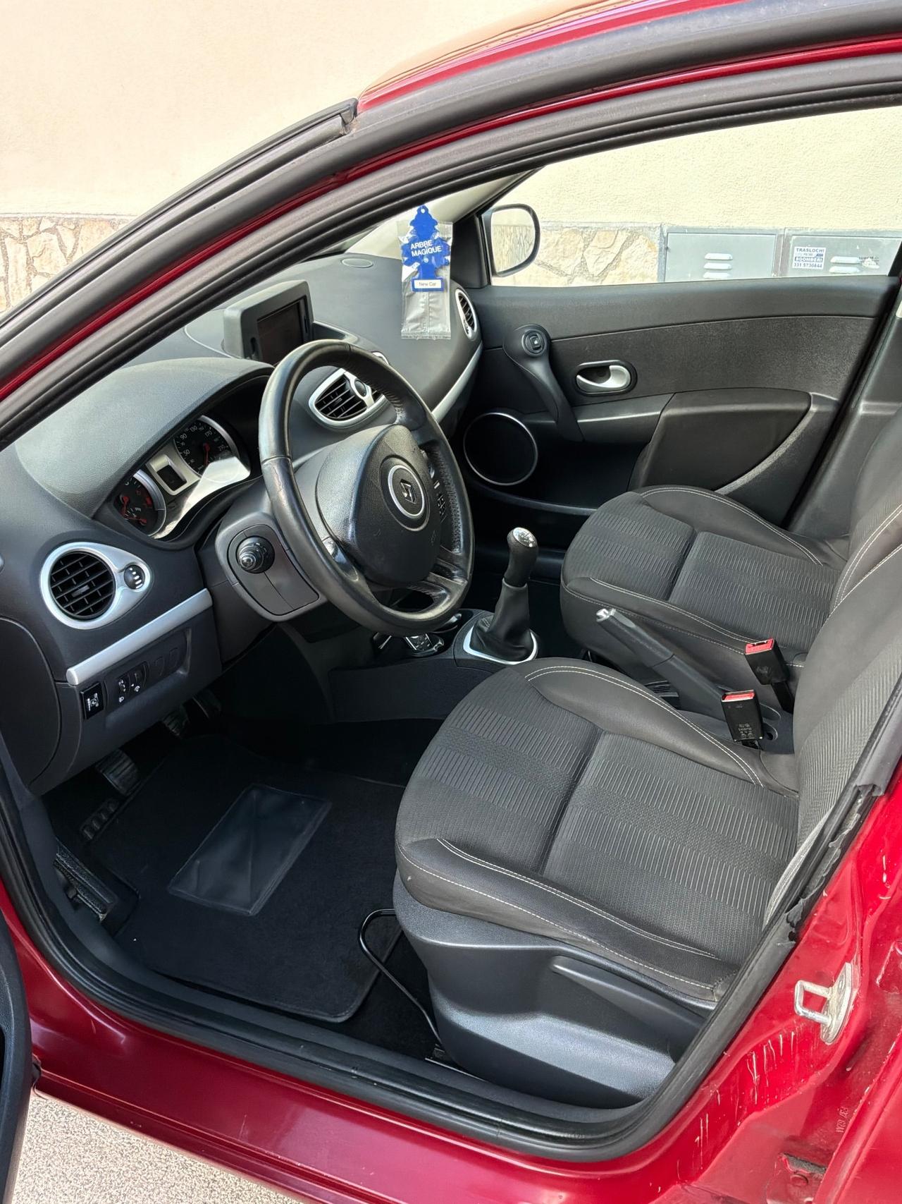 Renault Clio 1.2 16V 5 porte GPL Confort