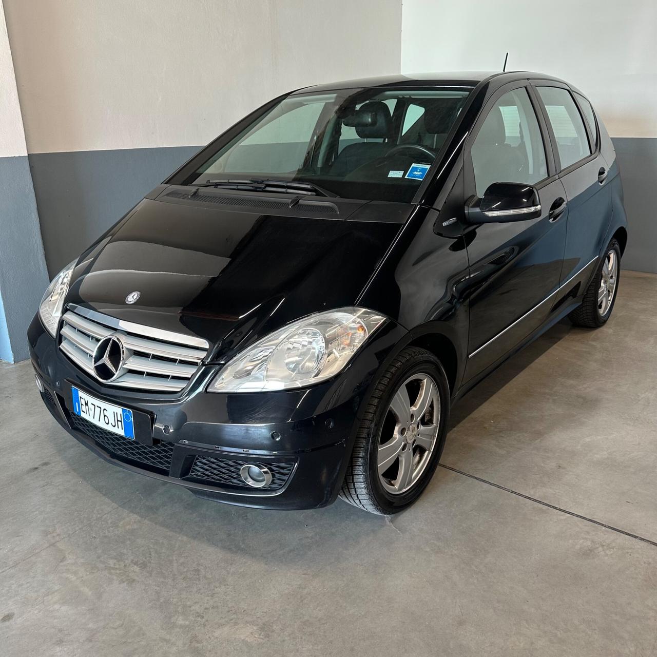 Mercedes-benz A 160 BlueEFFICIENCY Special Edition Sport