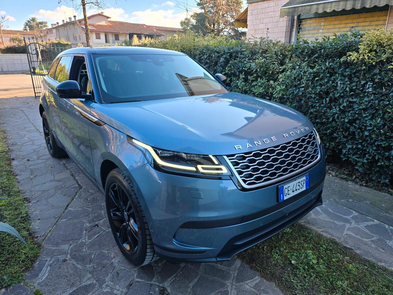 Land Rover Range Velar 2.0D I4 204 CV HSE