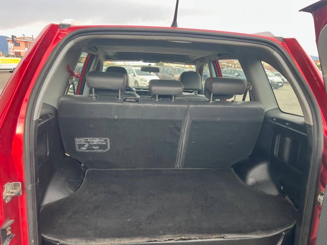 Evo Evo 5 1.6 Gpl 118cv