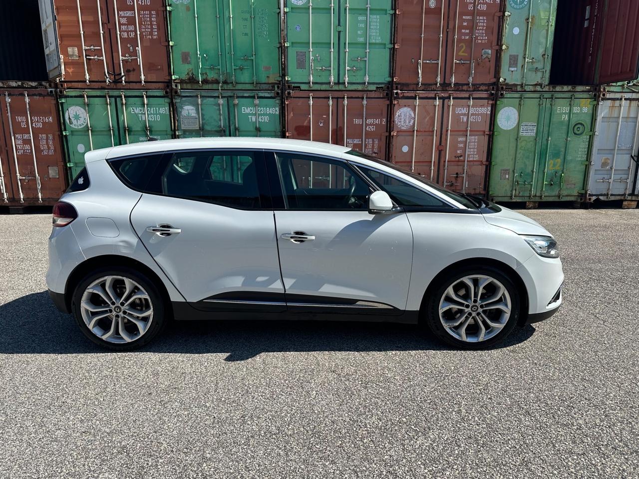 Renault Scenic dCi 8V 110 CV Energy Sport Edition2