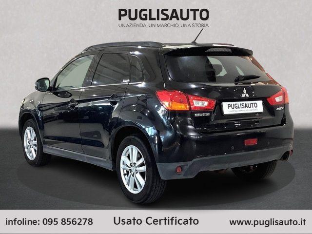 MITSUBISHI ASX 1.8 DI-D 116 CV 2WD Intense Panoramic