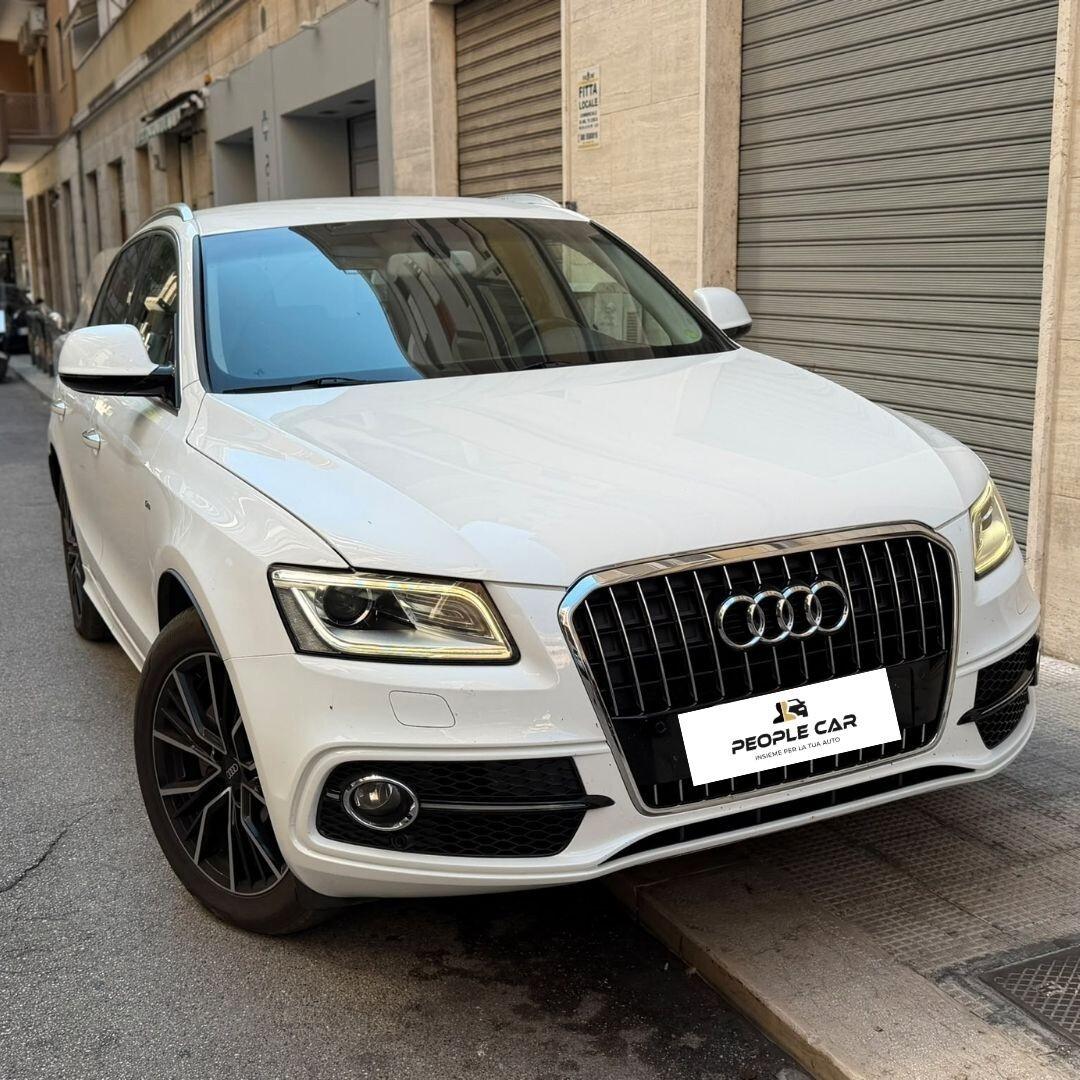 Audi Q5 2.0 TDI S tronic - 190 CV