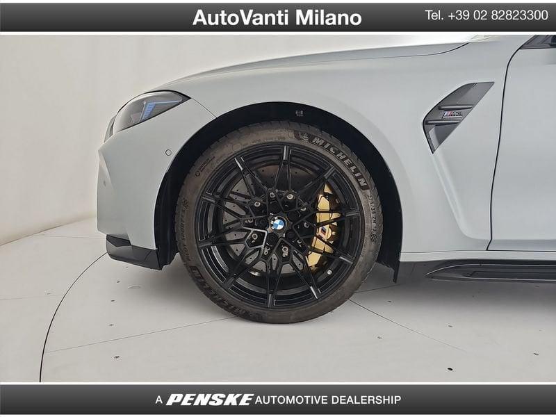 BMW M3 Touring M3 Competition M xDrive Touring auto
