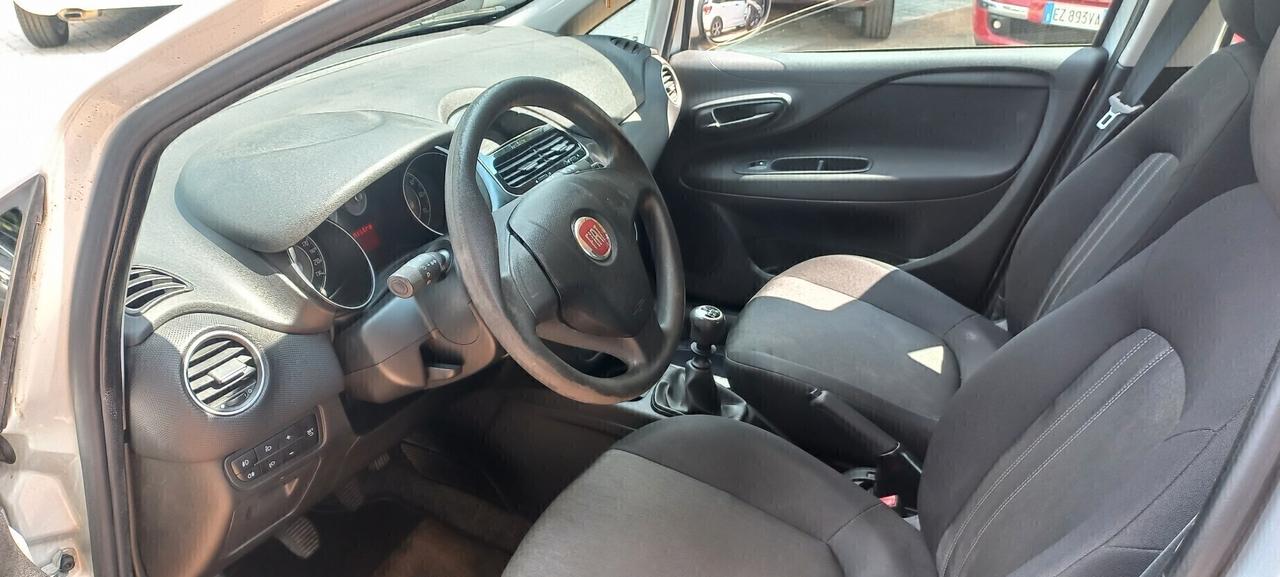 Fiat Punto 1.2 8V 5 porte Street