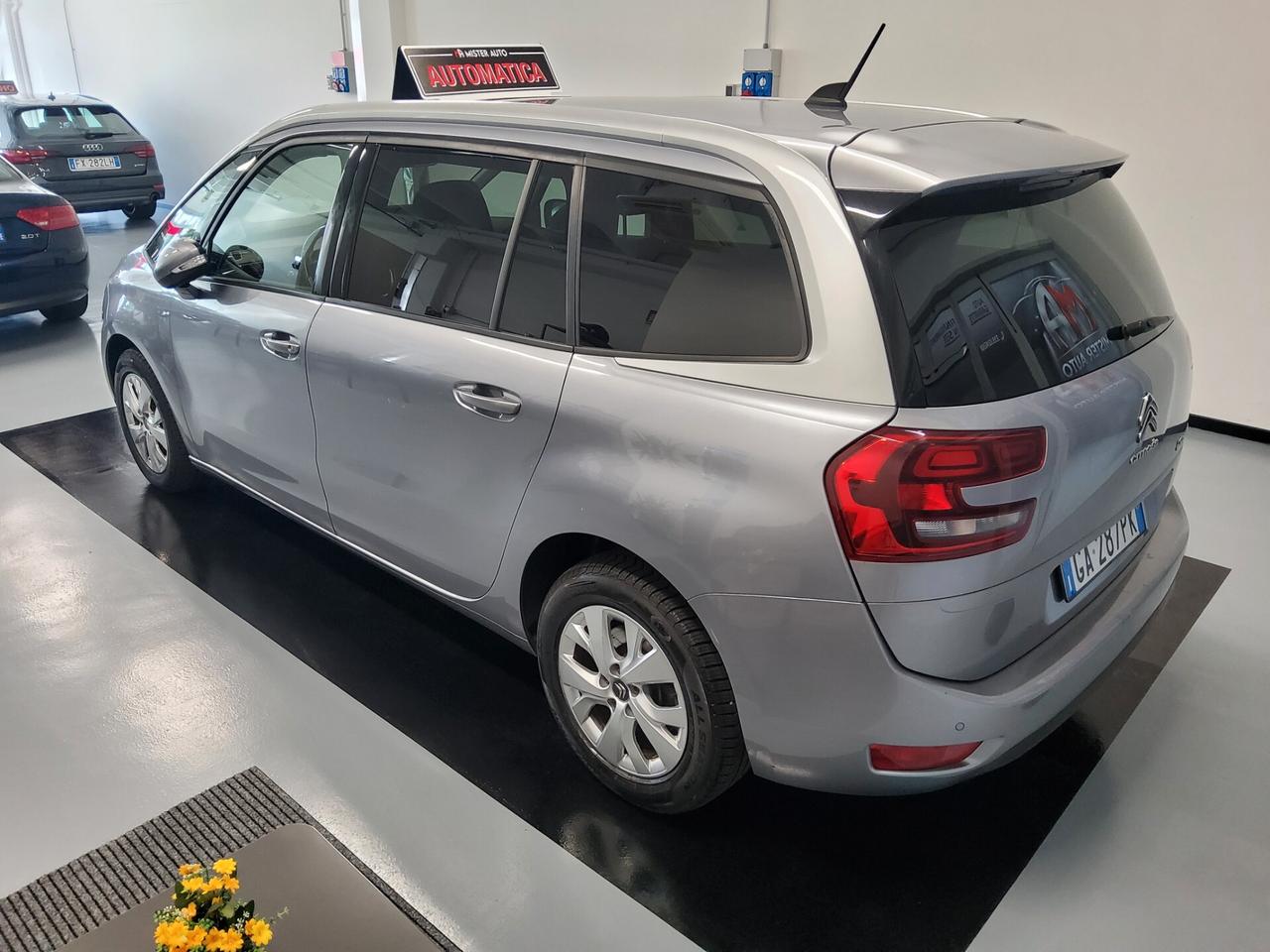 Citroen C4 SpaceTourer BlueHDi 130 S&S EAT8 Feel