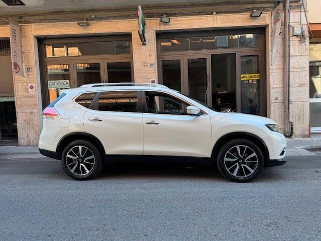 Nissan X-Trail 1.6 dCi 2WD Tekna