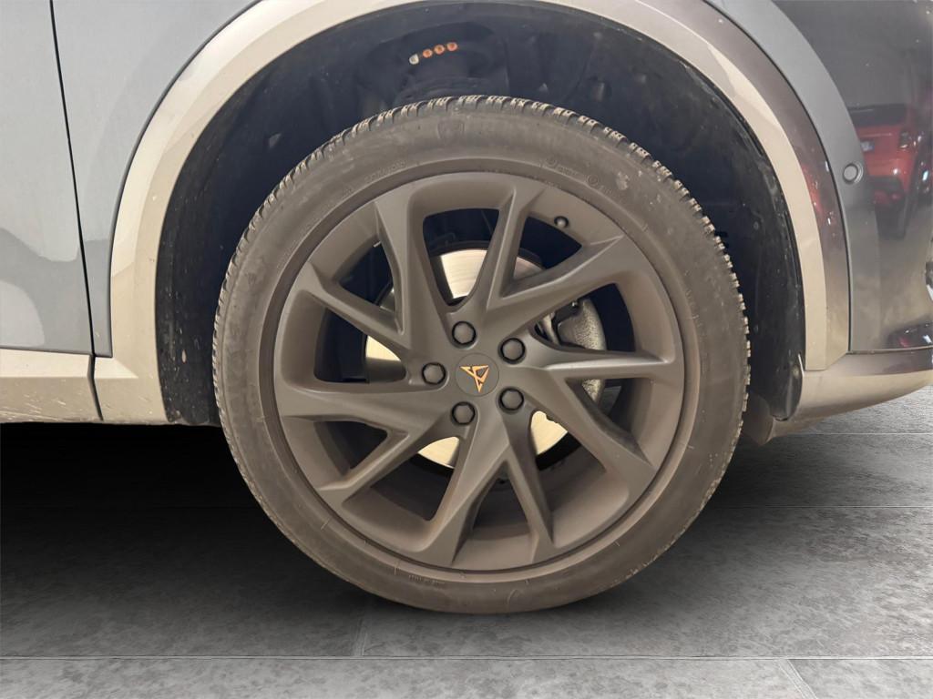 Cupra Formentor 2020 - Formentor 1.5 tsi + gpl