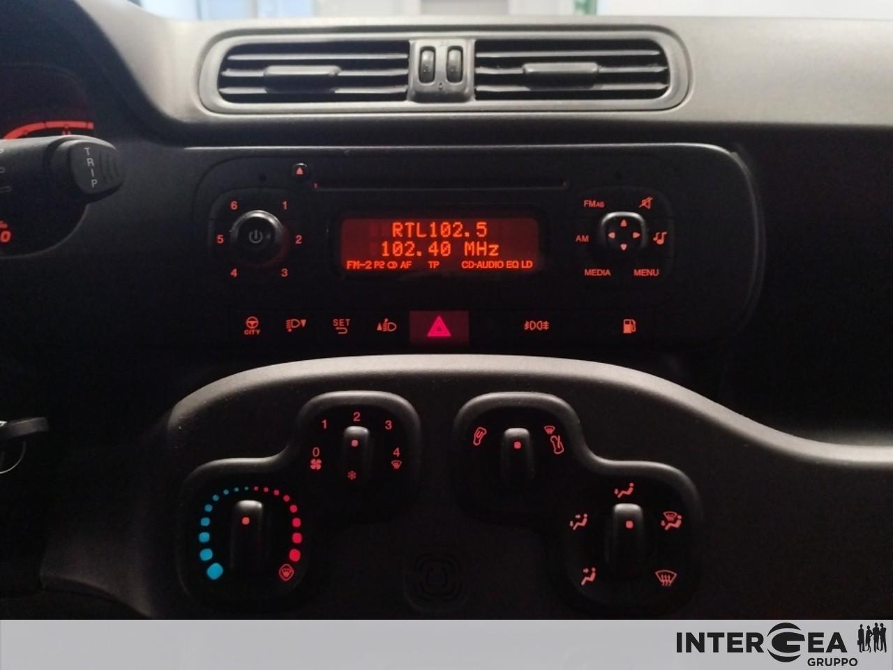 FIAT Panda van 0.9 nat.p. 80cv Pop 2p.ti E5+(E5)