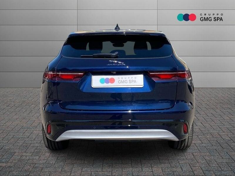 Jaguar F-Pace 2.0d i4 mhev R-Dynamic S awd 204cv auto