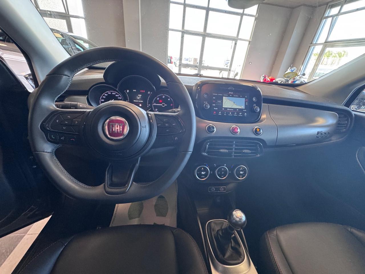 FIAT 500x 1.6 MJET 130CV SPORT MY2022