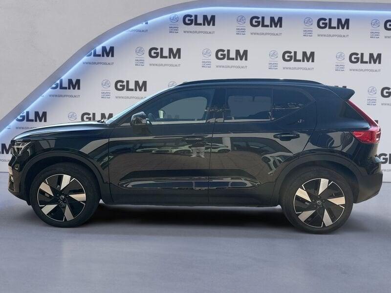 Volvo XC40 Recharge Pure Electric Single Motor RWD Plus