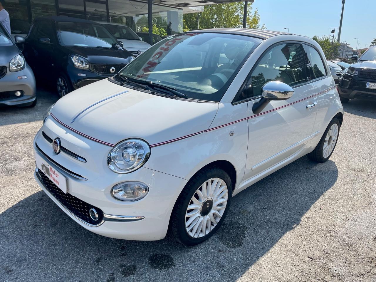 Fiat 500 C 1.0 Hybrid Star
