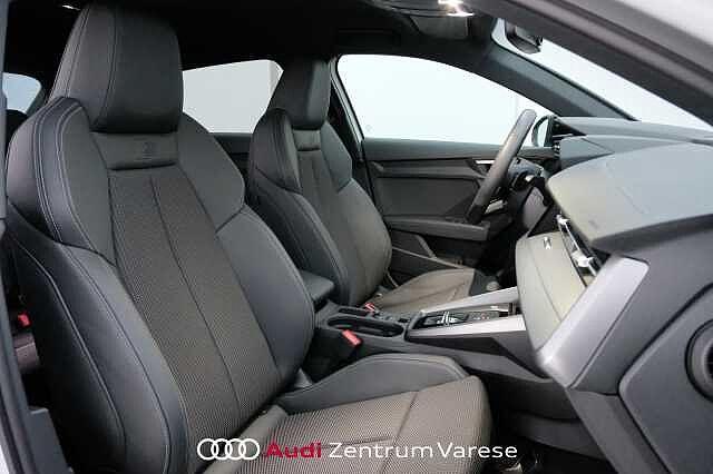 Audi A3 Sportback 35 TFSI 150CV Stronic MHEV Sline Edition