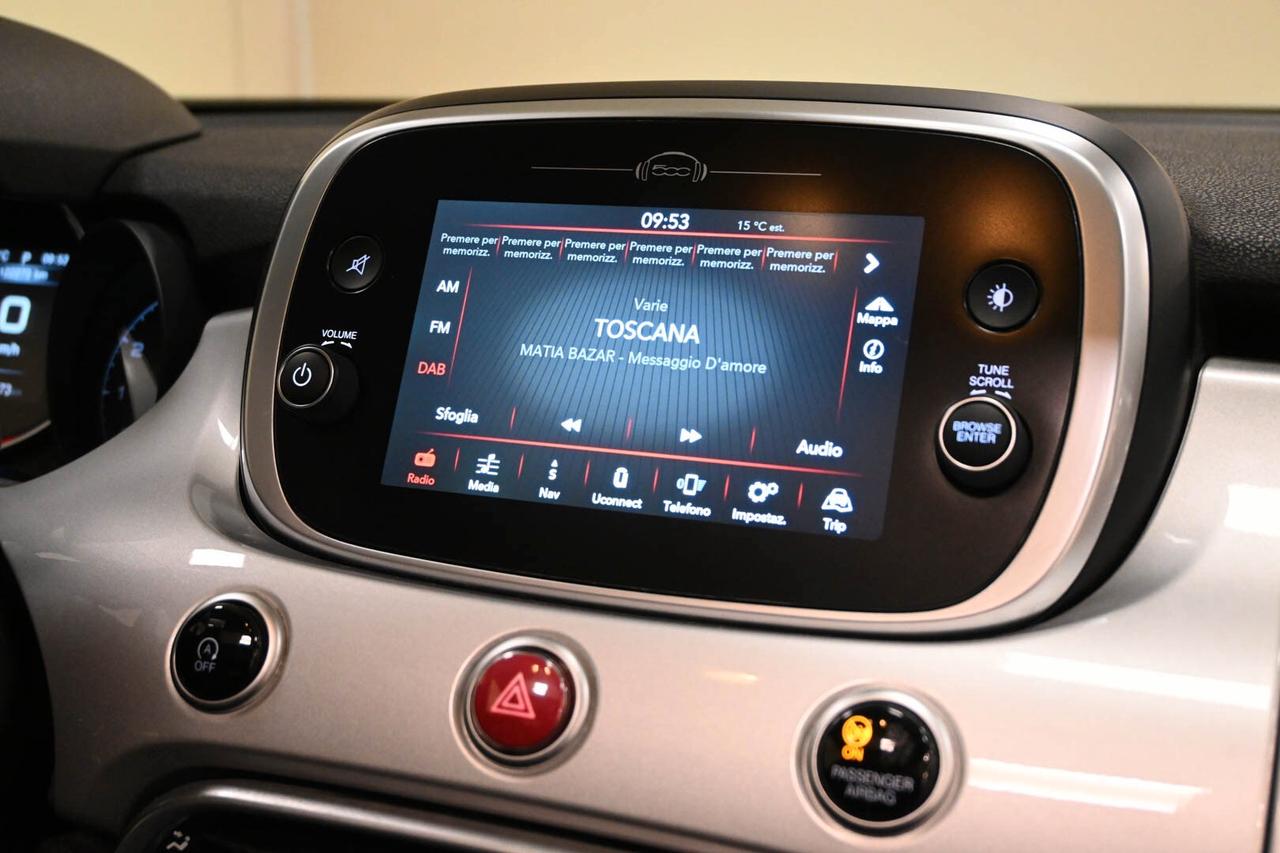 FIAT 500X 500X 1.3 T4 150 CV DCT Cross