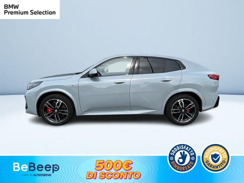 BMW X2 XDRIVE 20D 48V MSPORT PRO AUTO
