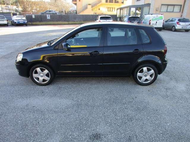 Volkswagen Polo 5p 1.4 tdi Trendline GARANTITA FULL OPTIONAL