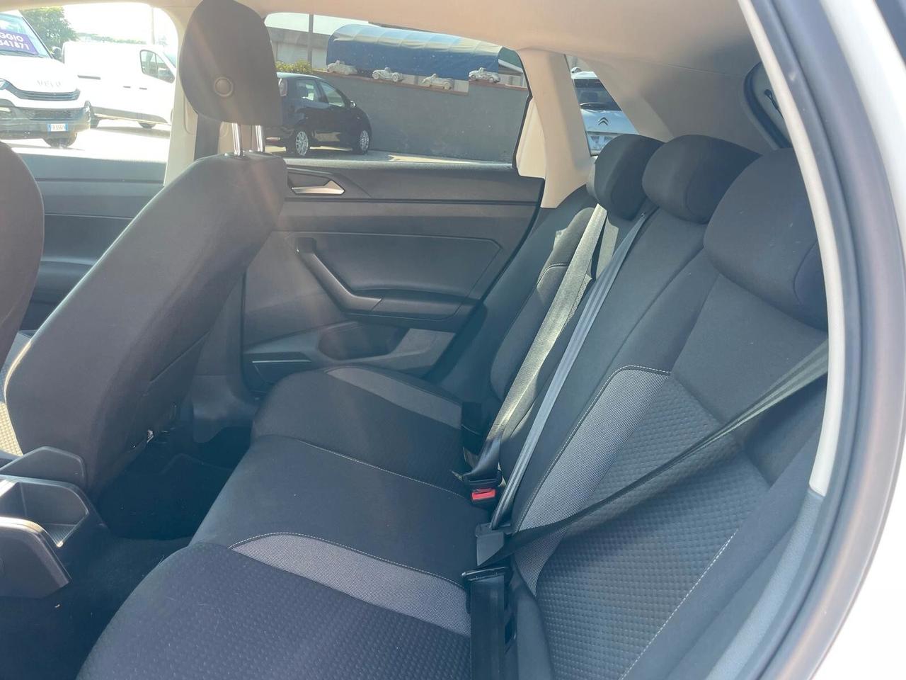 Volkswagen Polo 1.0 TSI 5p. Comfortline BlueMotion Technology