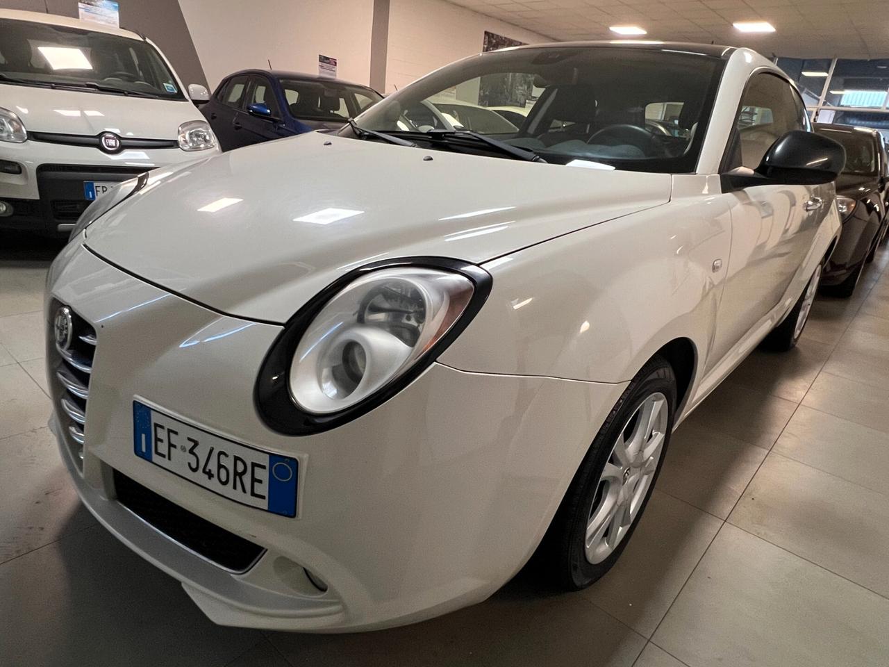 Alfa Romeo MiTo 1.4 105 CV M.air S&S Distinctive