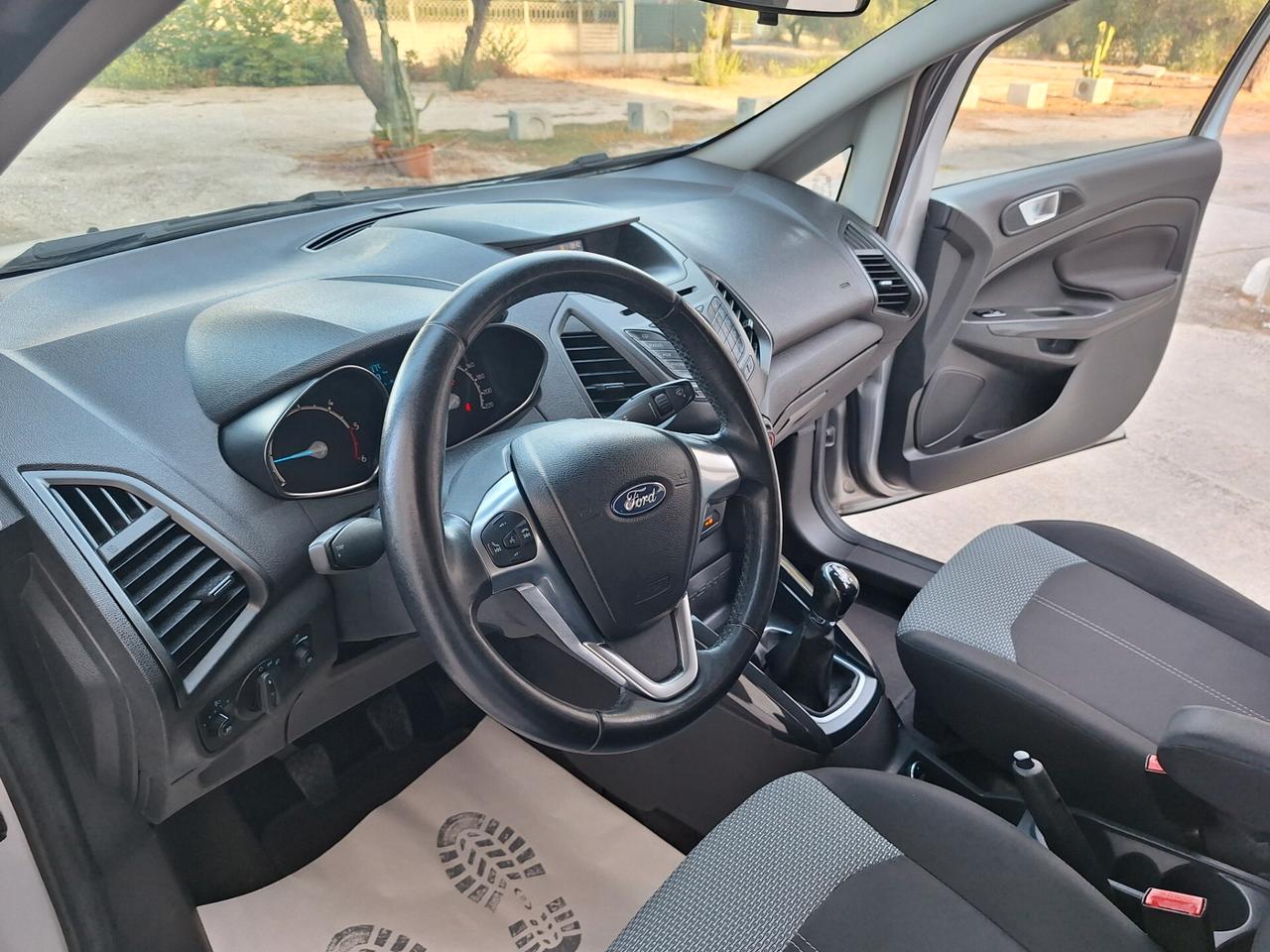 Ford EcoSport 1.5 TDCi 95 CV Plus 2017 PERFETTA
