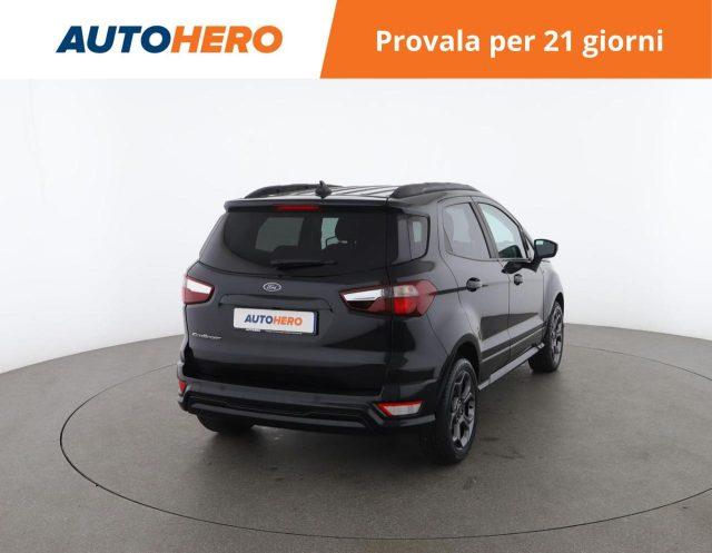 FORD EcoSport 1.0 EcoBoost 125 CV Start&Stop ST-Line