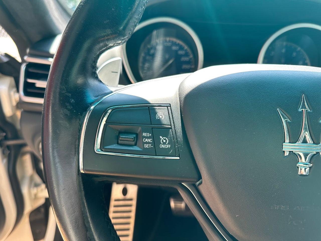 Maserati Ghibli SQ4 3.0 V6