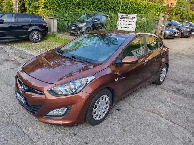 Hyundai i30 i30 II 2012 5p 1.6 crdi Comfort 110cv