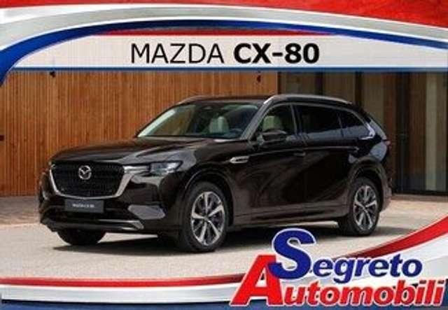 Mazda CX-80 Ibrida/diesel da € 52.290,00