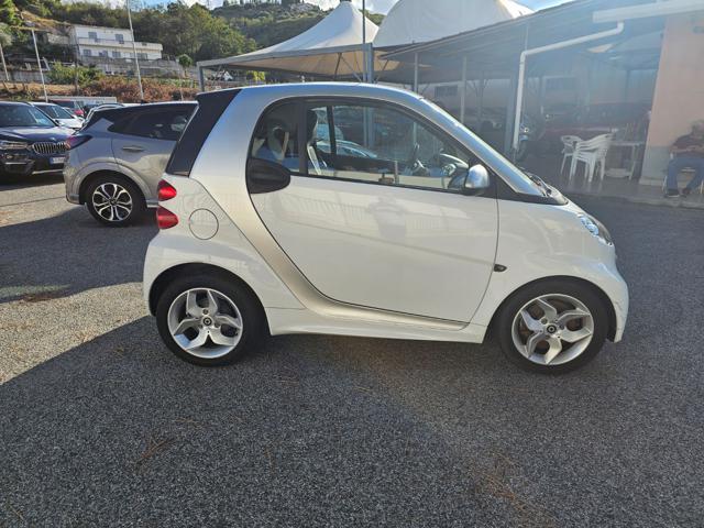 SMART ForTwo 1000 52 kW MHD coupé pulse
