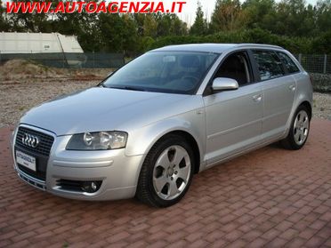 AUDI A3 SPB 2.0 TDI 170 CV S tronic (AUTOMATICA)