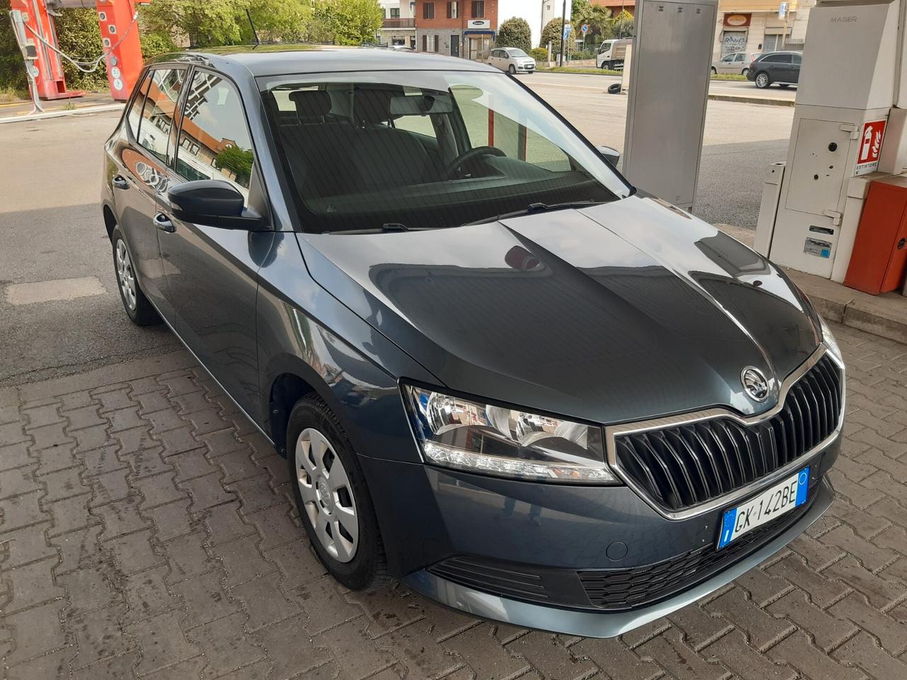 Skoda Fabia 1.0 MPI 60 CV Business