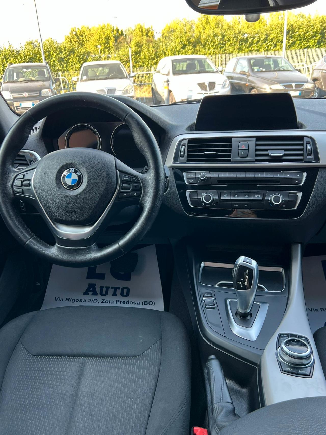 Bmw 118 118d 5p. Sport