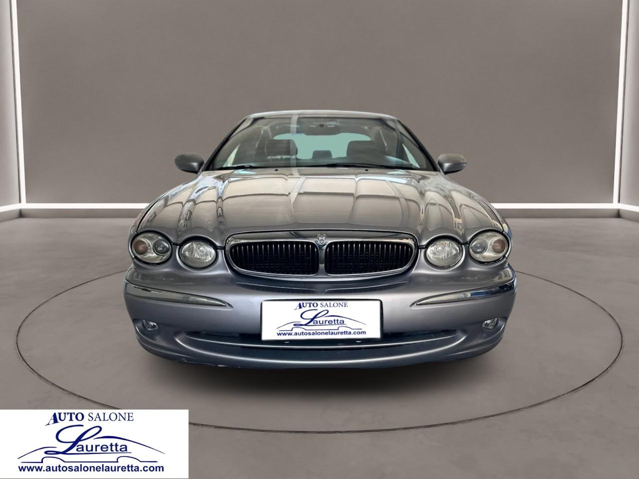 Jaguar X-Type 2.5 V6 24V cat Executive