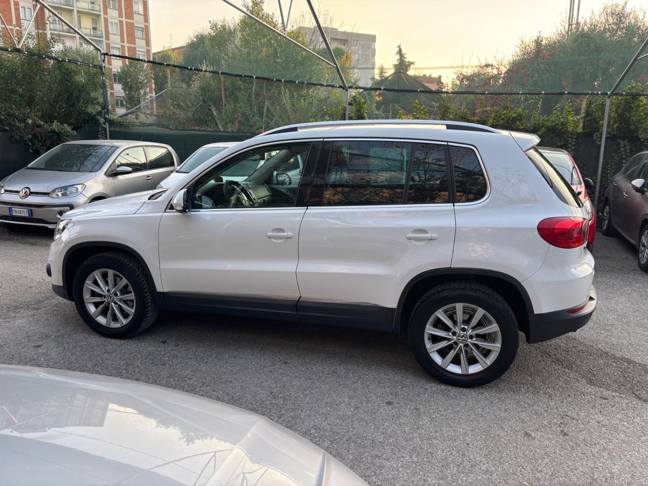 Volkswagen Tiguan 2.0 TDI 140 CV 4MOTION Track & Style