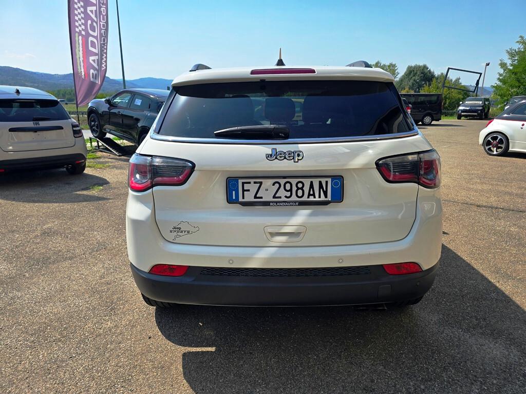 Jeep Compass 1.4 MultiAir 140CV LIMITED IN PERFEZIONE ASSOLUTA