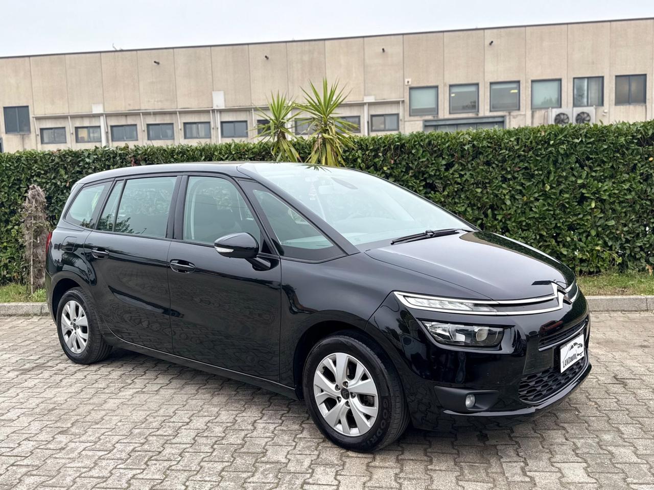 Citroen C4 PICASSO 1.6 E-HDi 7 POSTI