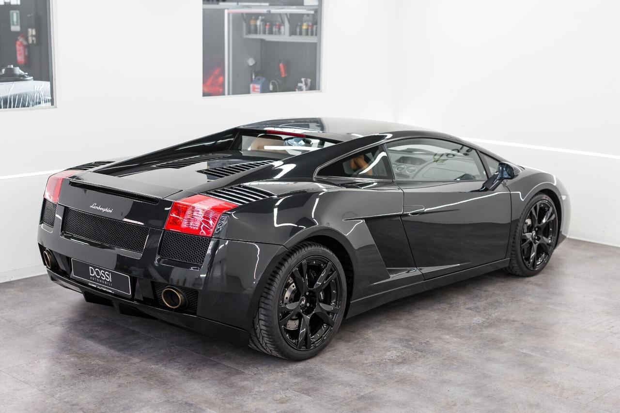 Lamborghini Gallardo 5.0 V10 Coupé